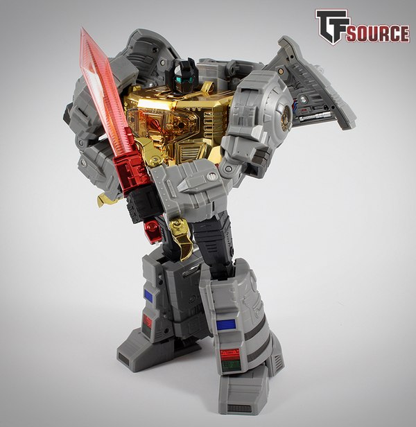 FansToys FT 08 Grinder MP Grimlock Images And Review  (19 of 22)